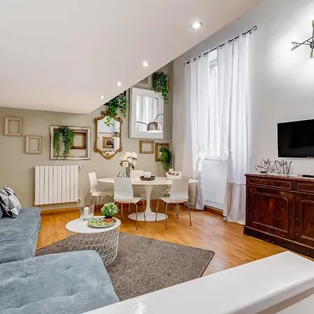 Trevi Fountain Cozy And Fabulous Daire *