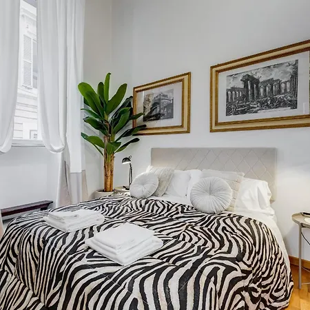 Trevi Fountain Cozy And Fabulous Daire *