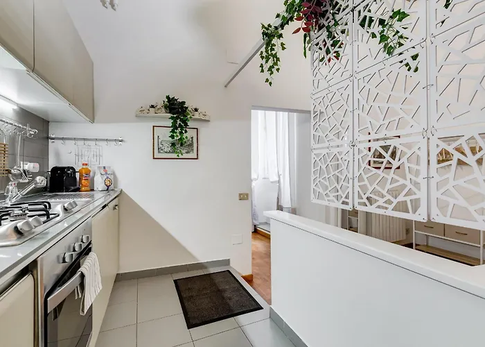 Apartment Trevi Fountain Cozy And Fabulous Rome