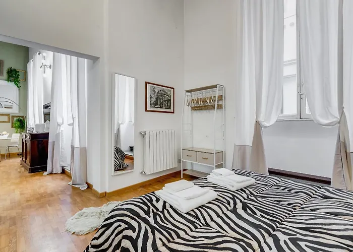 Trevi Fountain Cozy And Fabulous Apartment Rome