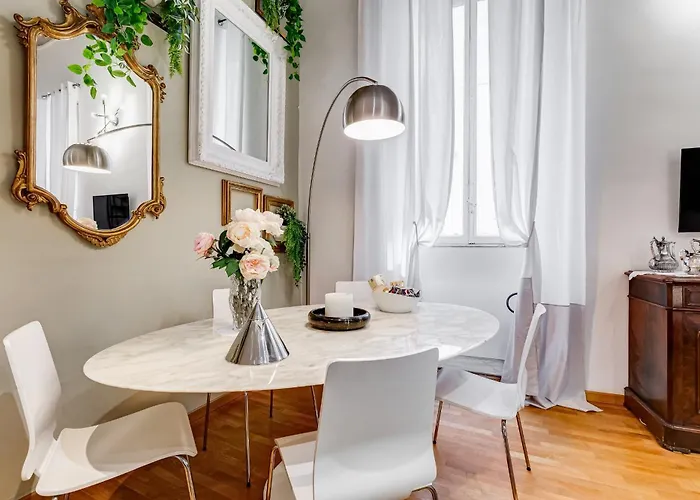 Trevi Fountain Cozy And Fabulous Apartment