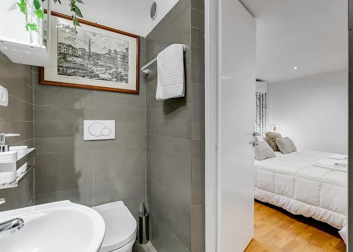 Apartment Trevi Fountain Cozy And Fabulous *
