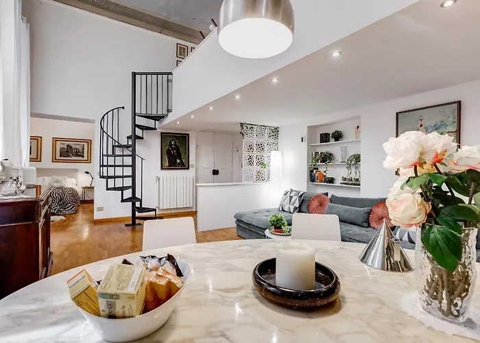 Trevi Fountain Cozy And Fabulous Apartment