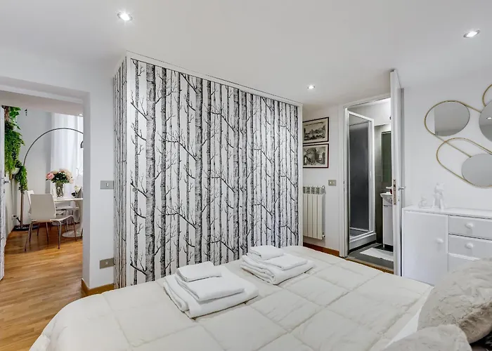 Trevi Fountain Cozy And Fabulous Apartment Rome