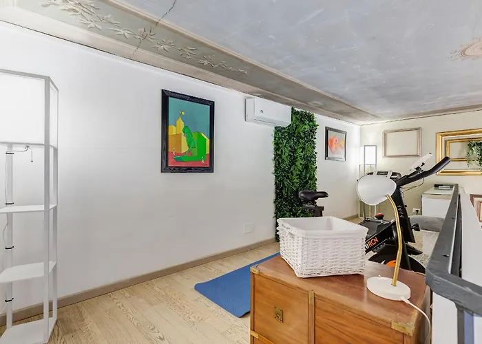 Trevi Fountain Cozy And Fabulous Apartment