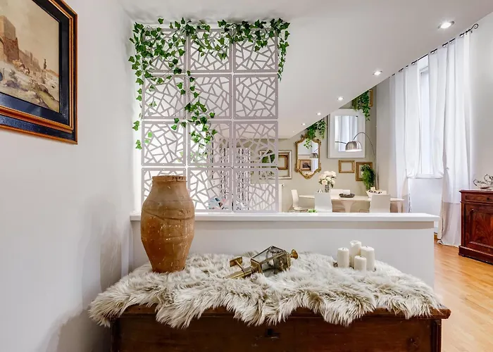 Apartment Trevi Fountain Cozy And Fabulous *