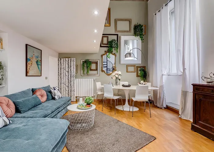 Trevi Fountain Cozy And Fabulous Apartment Rome
